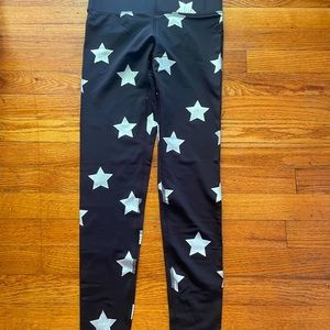 Terez leggings (3 pair bundle), size S